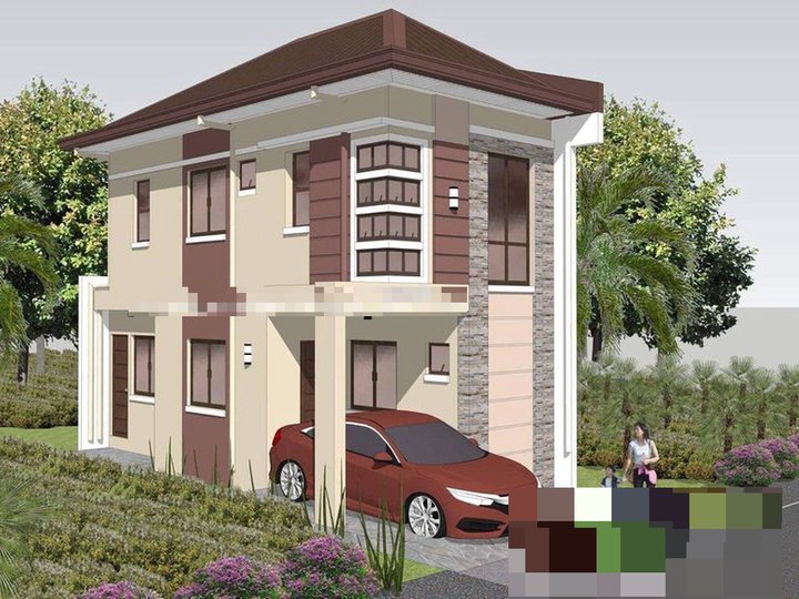 Customized North Fairview Park Phase 3 Subdivision Quezon City