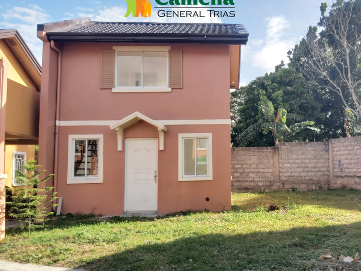 Ready For Occupancy in General Trias Cavite 2 bedroom
