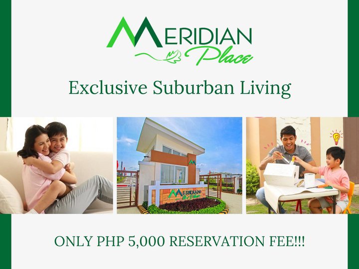 Affordable Single Attached House by Filinvest