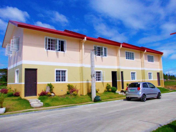 Murang Pagibig townhouse sa Tanauan Batangas Houses and Lots in Tanauan