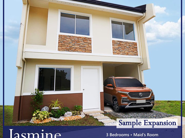 Pre-Selling Single Attached House and Lot in Tanza