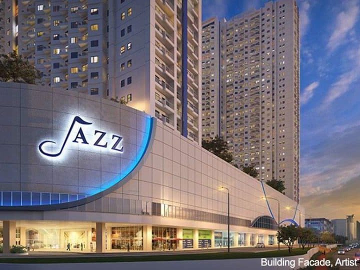 2 Bedroom Unit for Rent in Jazz Residences Makati City