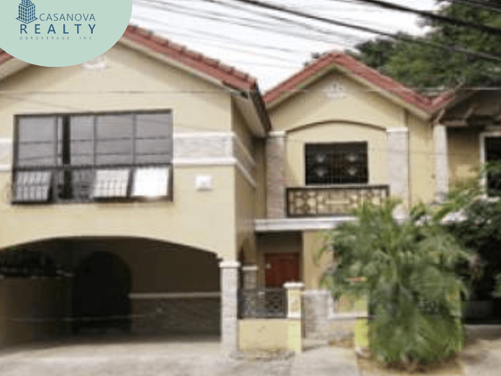 3-bedroom CITTA ITALIA  ROMA Townhouse For Sale in Bacoor Cavite