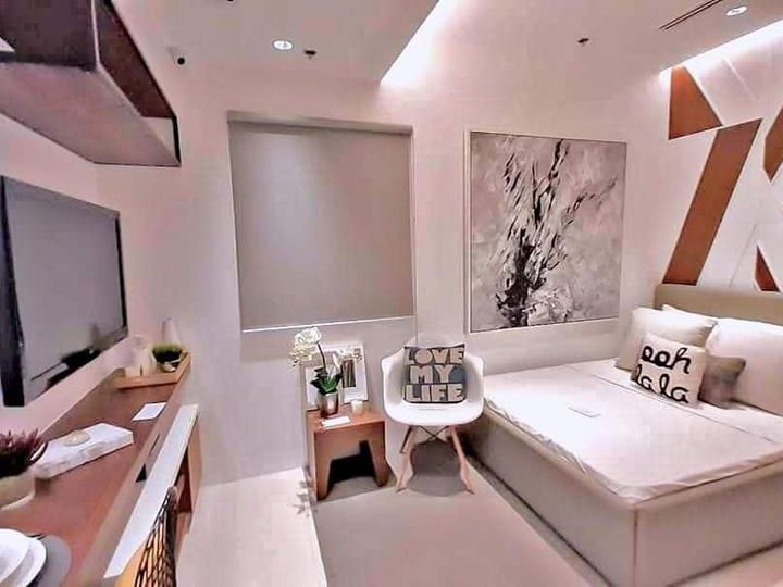 Condo NO DP in Shaw Mandaluyong near Megamall P13000/month Studio Ty
