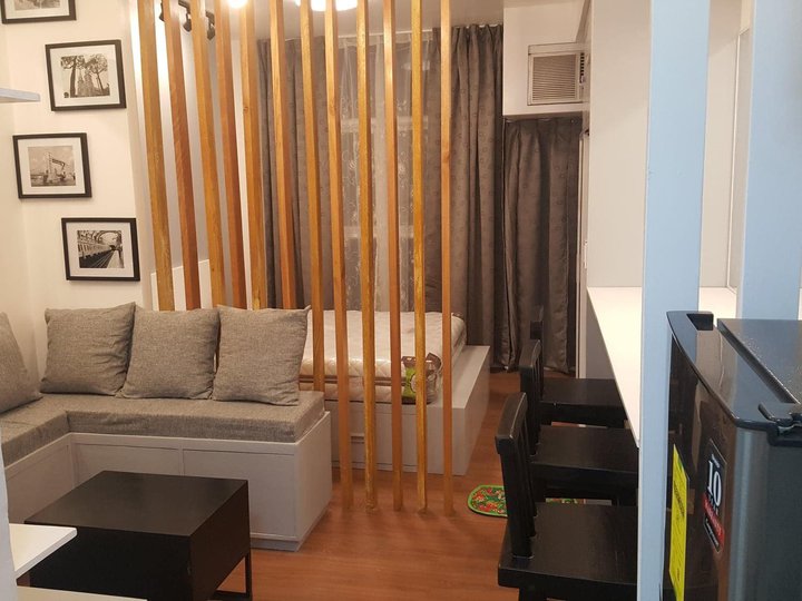 1 Bedroom FOR RENT in The Linear Makati