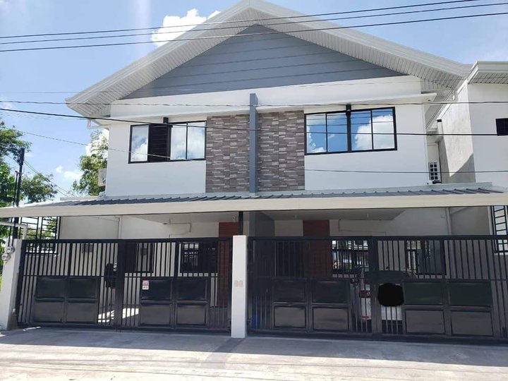 Brand New 3 Bedroom Duplex House for Sale in Angeles City Pampanga