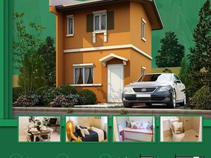 Promo Affordable House and Lot in Camella Provence Malolos