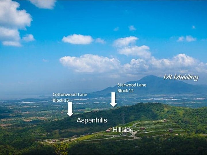 Residential Lot for Sale in Tagaytay Highlands Asphen Hill