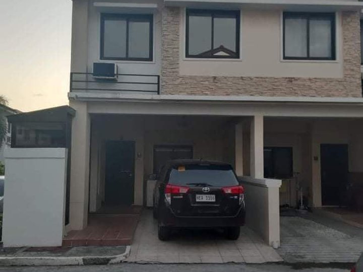 Fully Furnished Townhouse For Sale in Athena Residences