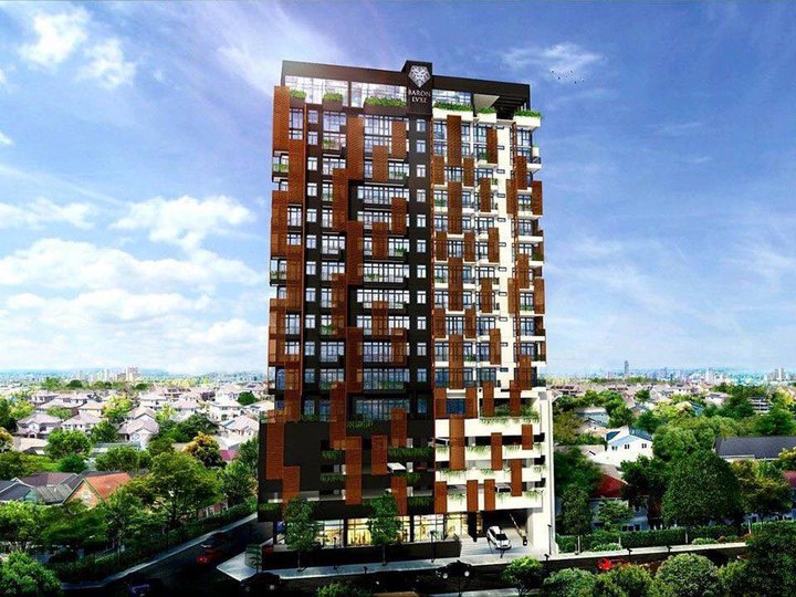 Pre-selling Low Density Condominium located in San Juan Metro Manila