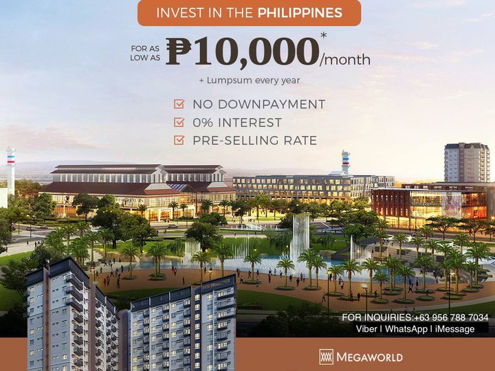 Bryant Parklane at Capital Town Pampanga