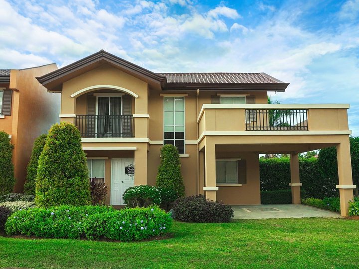 Greta house and lot in Tagum City