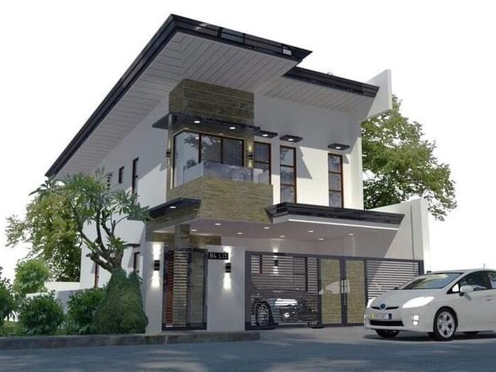 Modern Beautiful House For Sale in Antipolo near Vista Mall & SM Lores