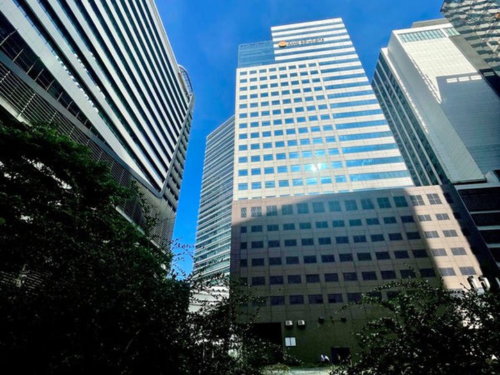 BGC Office for Lease 260.26 sqm NHL00019