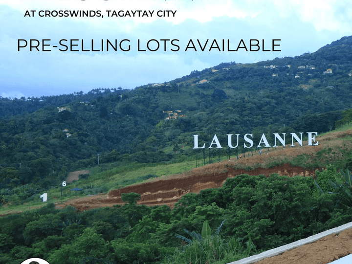 477 sqm Residential Lot For Sale in Tagaytay Cavite