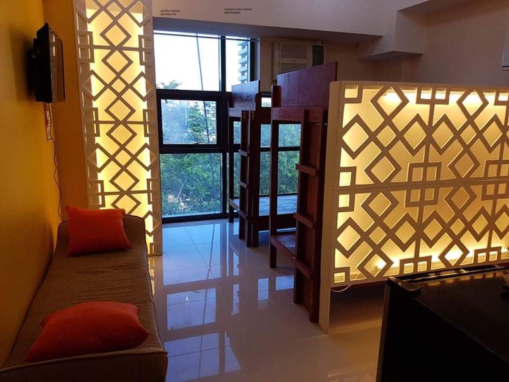 Studio Unit for Rent and Sale in Viceroy 2 Taguig City