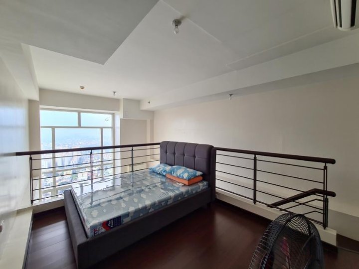 1 Bedroom Loft for Rent in Twin Oak Place Mandaluyong City