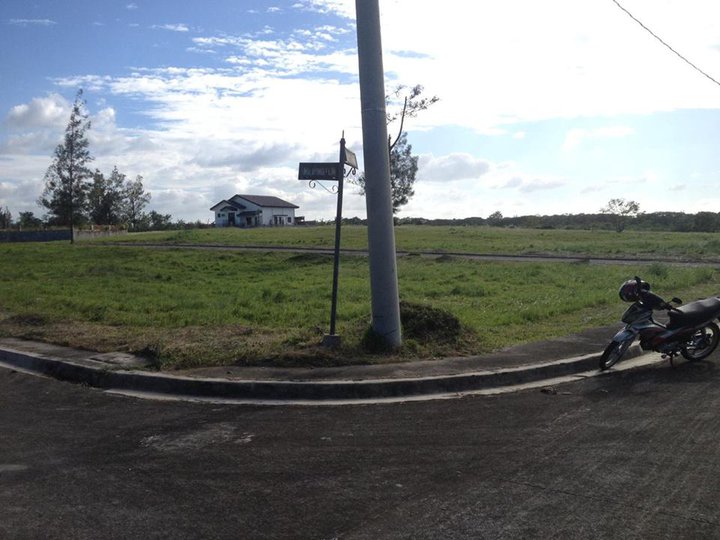 172 sqm residential corner lot for sale in Metro South Subdivision General Trias