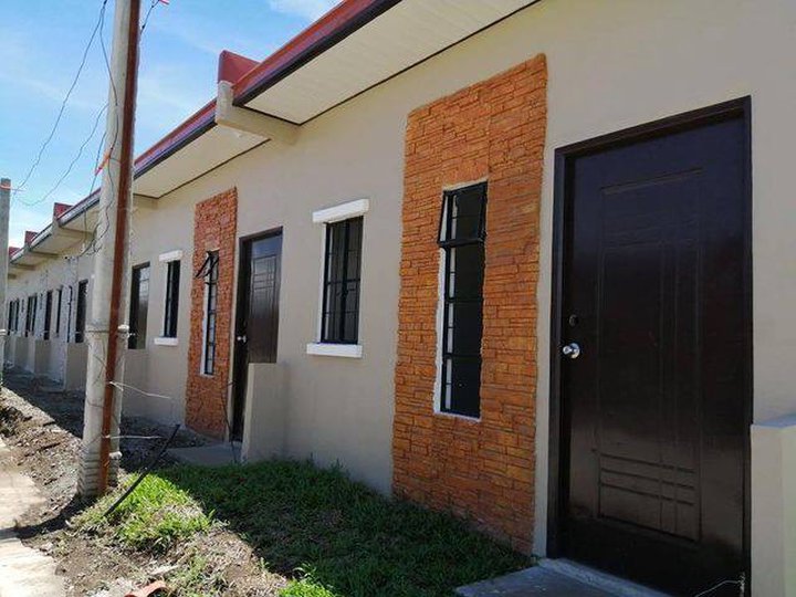 One-bedroom Rowhouse 76sqm lot area For Sale in Pandi Bulacan