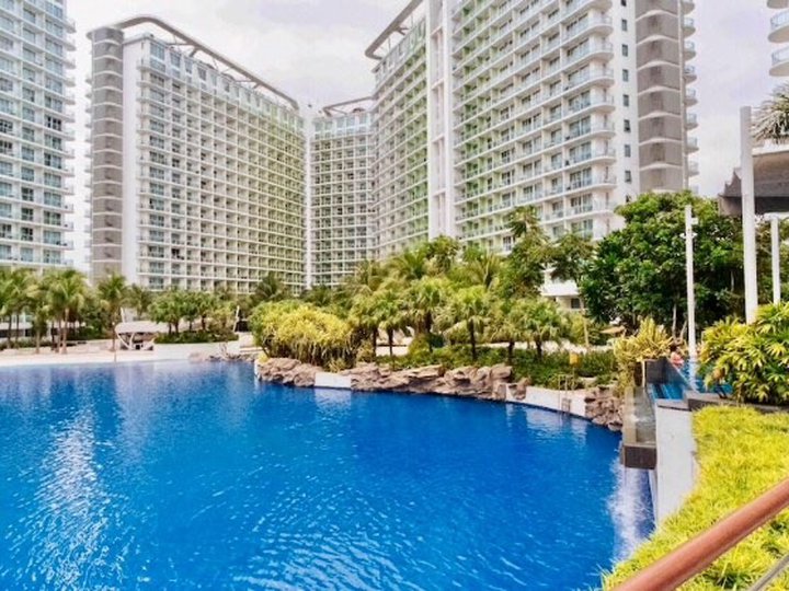 2 Bedroom Unit for Rent in Azure Urban Resort Residences Paranaque