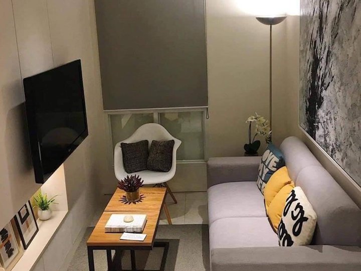 No Down Payment 13K Monthly Studio 24.12 sqm Condo in Shaw Mandaluyong