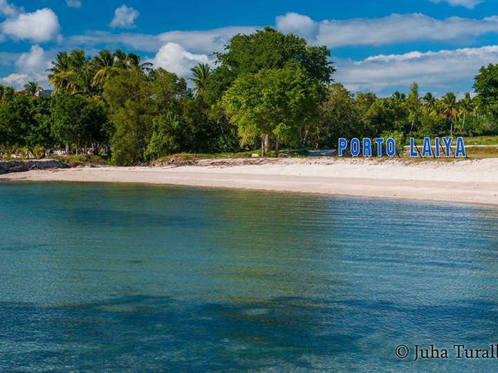 Beach lot for sale residential/ commercial Laiya Batangas
