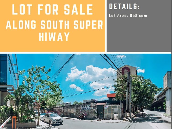 Lot for Sale in Bangkal Makati [Lot 🚜] (August 2021) in Makati, Metro