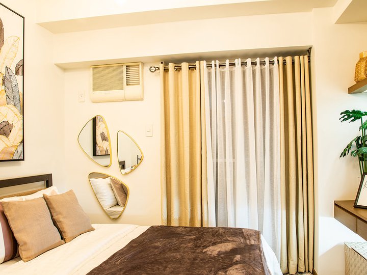 Pre-selling 56.00 sqm 2-bedroom Condo For Sale in Pasig Metro Manila