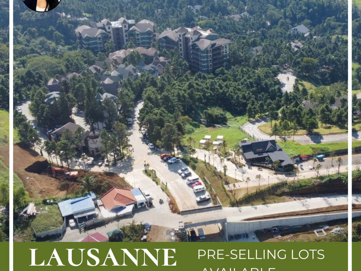 408 sqm Pre-selling luxury Residential Lot For Sale in Tagaytay