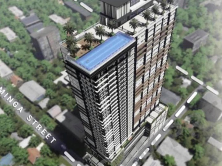 The Camden Place 1BR Unit 818 FOR SALE in Dominga St. Malate Manila