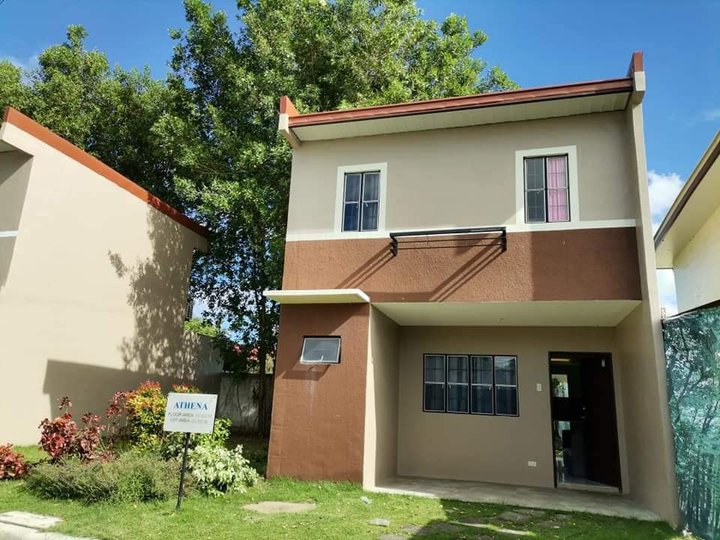 3BR House and Lot For Sale in Lumina Homes Tanza Cavite