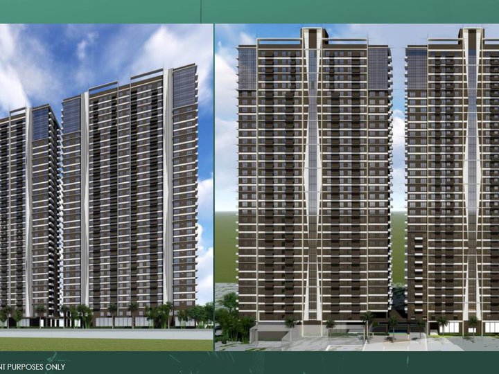 Pre-selling 28 sqm Studio Condo For Sale in Cebu City Cebu