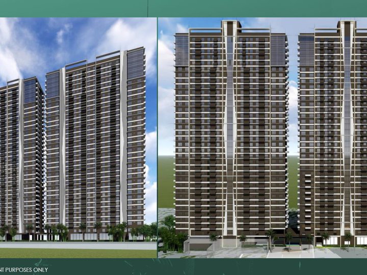 30.00 sqm Studio Residential Condo For Sale in Cebu City
