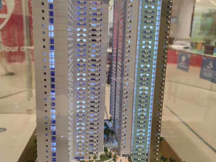 No Down Payment 13K Monthly Studio 24.12 sqm Condo in Shaw Mandaluyon