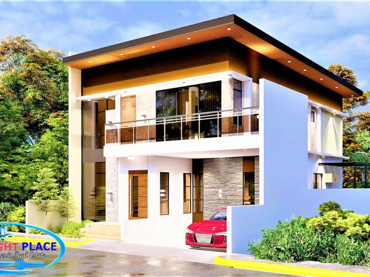 House and Lot For Sale in Vista Grande Subdivision Talisay City Cebu