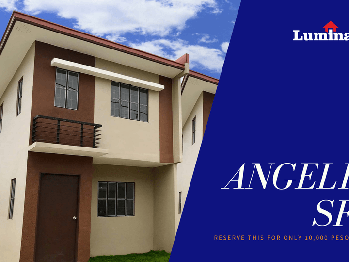 Affordable House and Lot in Batangas | Lumina Tanauan |