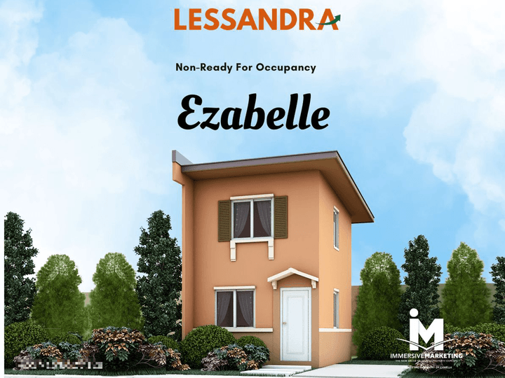 Ezabelle, Pre-Selling, 2-bedroom Townhouse For Sale in Oton Iloilo