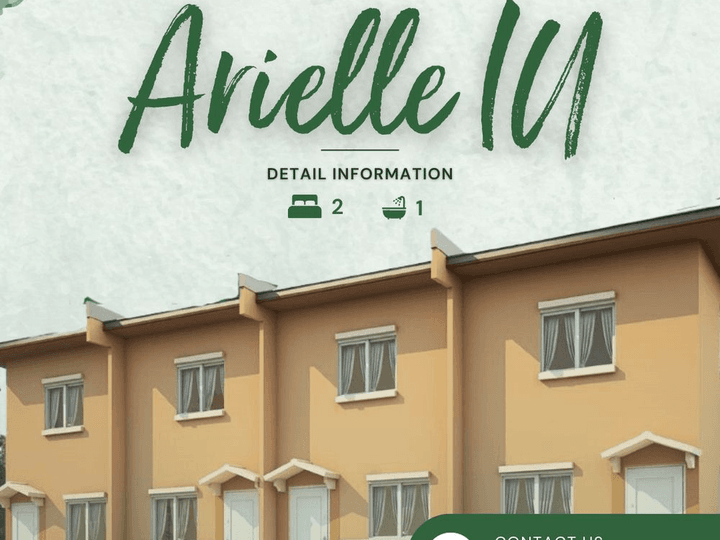 2BR HOUSE AND LOT FOR SALE IN PILI - ARIELLE INNER UNIT