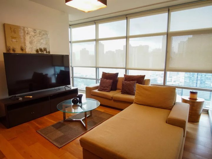Condo Unit For Sale The Residences At Greenbelt Makati City 76 SQM 1 Bedroom 1 Parking