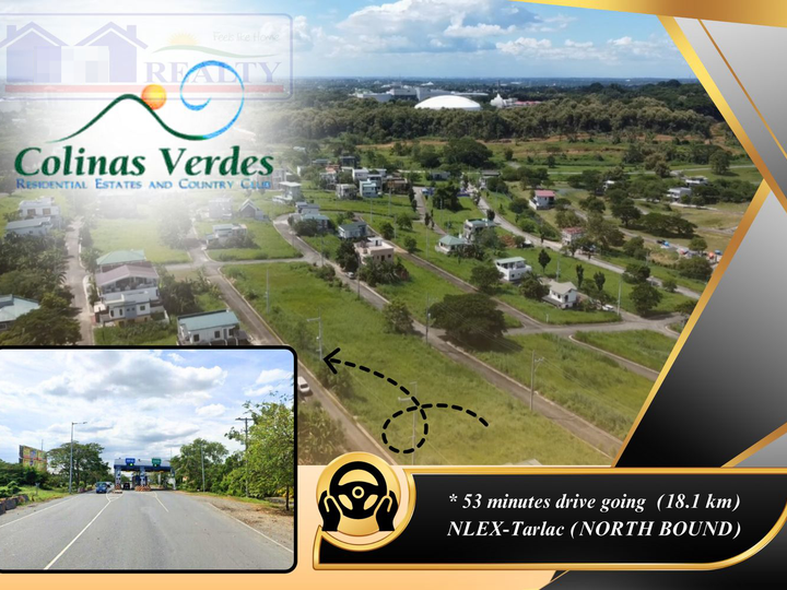 Colinas Verdes Lot for Sale  Elevated, Exclusive, and Affordable | 20,000 Reservation Fee