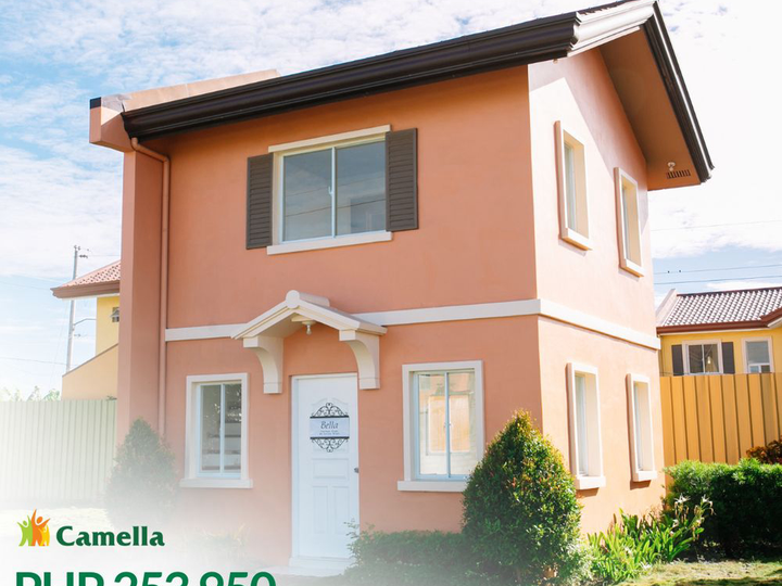 BELLA 2BR RFO UNIT FOR SALE IN BACOLOD