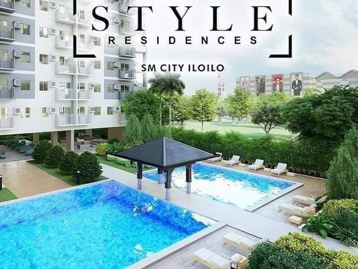 Own your very own SMDC Style Residences Condominium For Sale