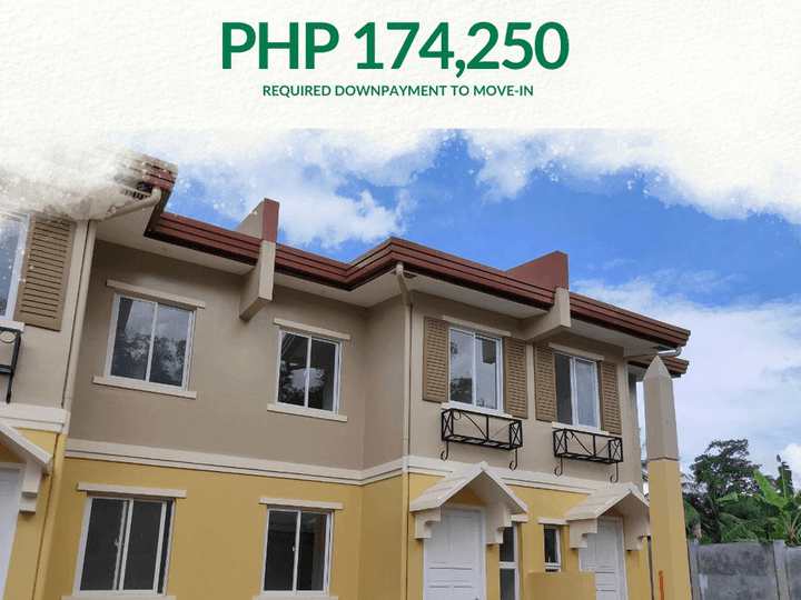 3-BR LAILA RFO HOUSE AND LOT FOR SALE IN BACOLOD