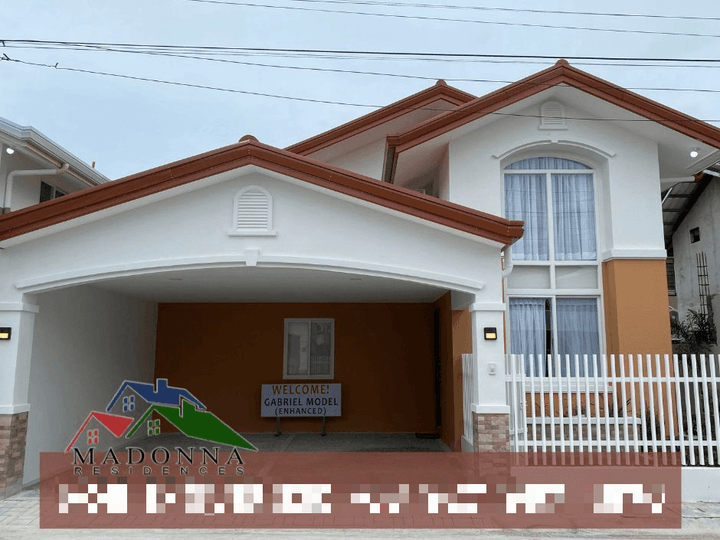 Pre-selling 4-bedroom Single Detached House for Sale in Pampanga