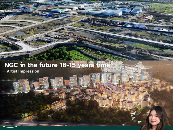 9 Central Park - 1st ever high-end condo in Bulacan at NGC
