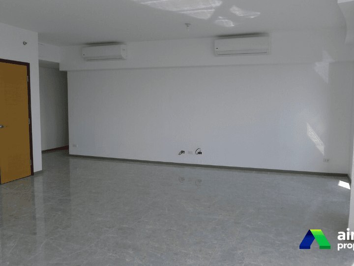 BARE UNIT 156.00 sqm 3-bedroom Condo For Rent in Ortigas Pasig Metro Manila