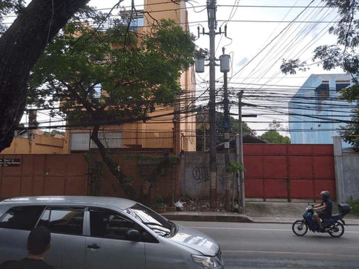 Warehouse Bldg. for Sale at Pasig City