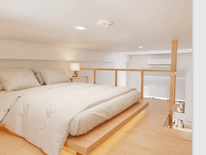 Streamlined 19.6 sqm Studio Unit at My Enso Loft by PH1 World Developer in Quezon City
