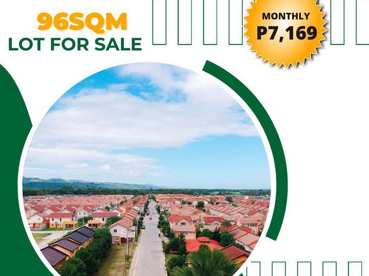 96 sqm Residential Lot For Sale in San Jose Nueva Ecija