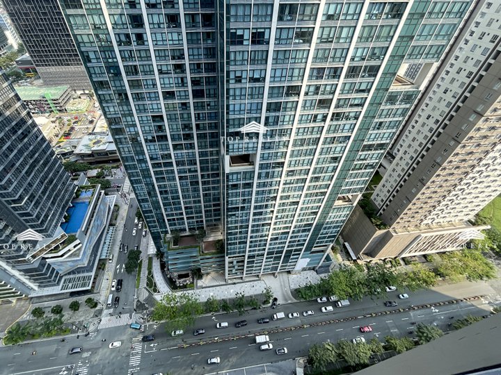 Taguig City, Condo for Rent in BGC, Fort Bonifacio, Taguig at Grand Hyatt Residences , 4-Bedroom 4BR